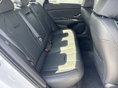 2026 Hyundai ELANTRA HYBRID Limited