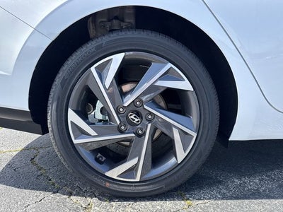 2026 Hyundai ELANTRA HYBRID Limited