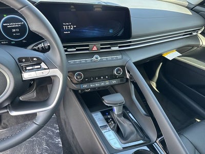 2026 Hyundai ELANTRA HYBRID Limited