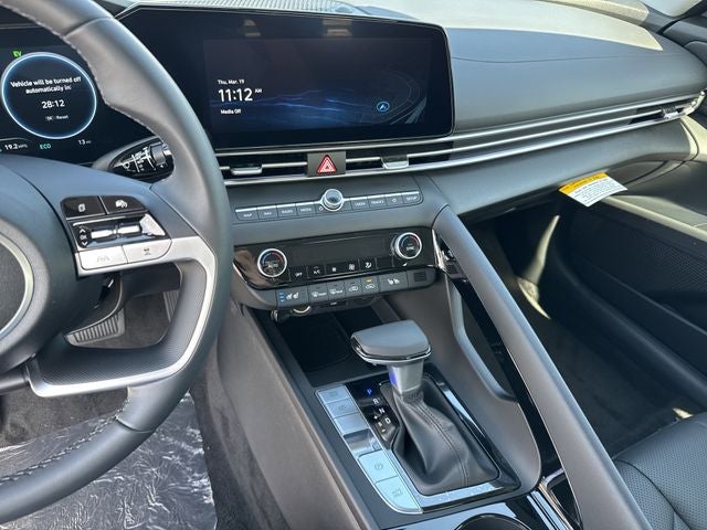 2026 Hyundai ELANTRA HYBRID Limited