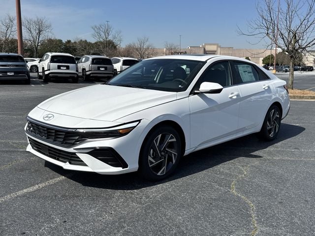 2026 Hyundai ELANTRA HYBRID Limited