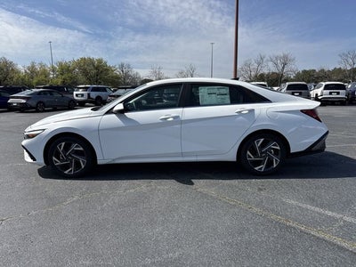 2026 Hyundai ELANTRA HYBRID Limited
