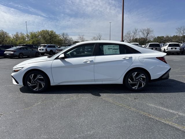 2026 Hyundai ELANTRA HYBRID Limited