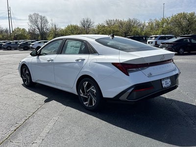 2026 Hyundai ELANTRA HYBRID Limited