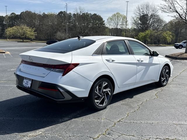 2026 Hyundai ELANTRA HYBRID Limited