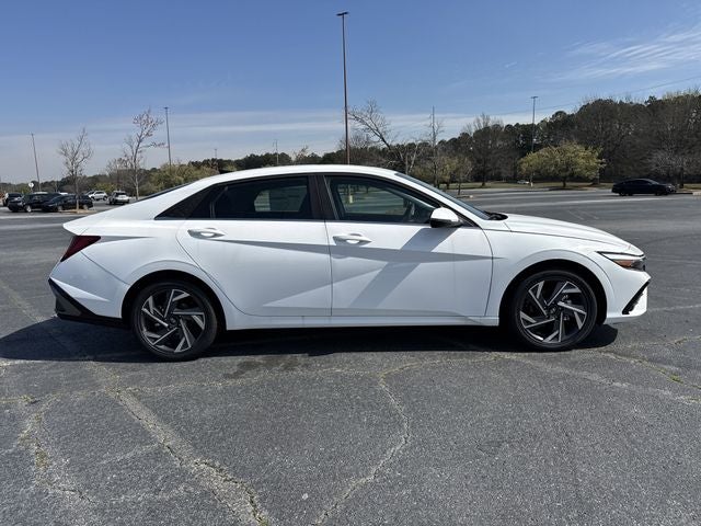 2026 Hyundai ELANTRA HYBRID Limited