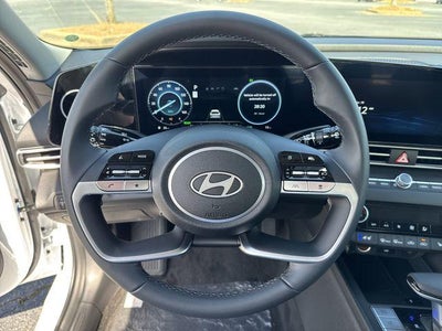 2026 Hyundai ELANTRA HYBRID Limited