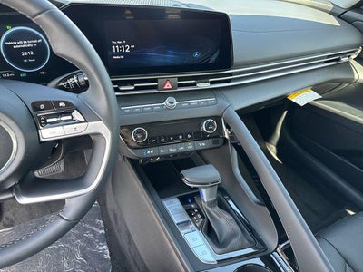 2026 Hyundai ELANTRA HYBRID Limited