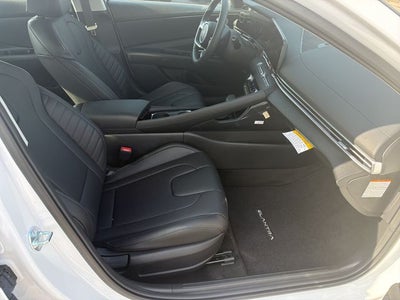 2026 Hyundai ELANTRA HYBRID Limited