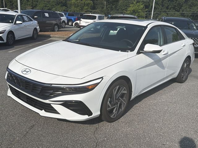 2026 Hyundai ELANTRA HYBRID Limited