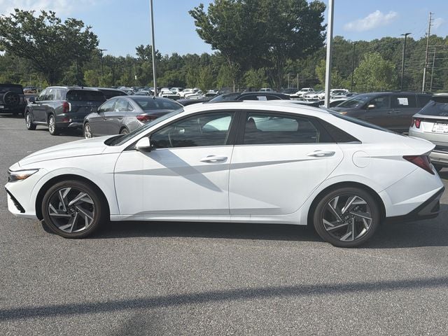 2026 Hyundai ELANTRA HYBRID Limited