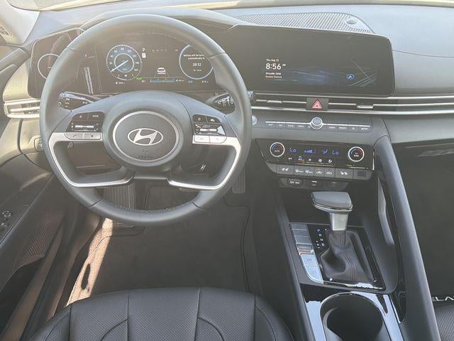 2026 Hyundai ELANTRA HYBRID Limited