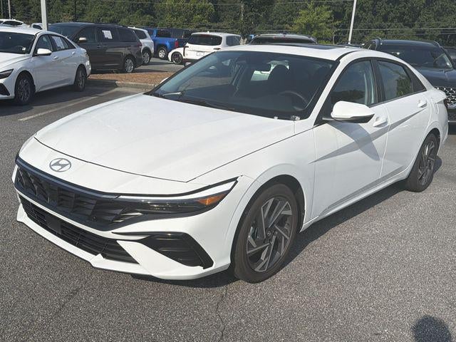 2026 Hyundai ELANTRA HYBRID Limited