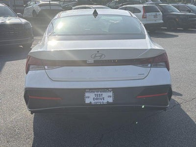 2026 Hyundai ELANTRA HYBRID Limited
