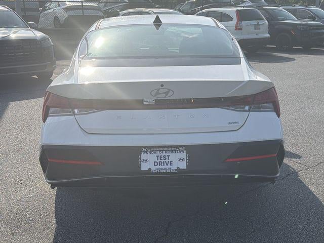 2026 Hyundai ELANTRA HYBRID Limited
