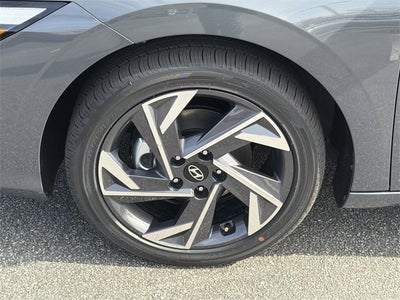 2026 Hyundai ELANTRA HYBRID Limited