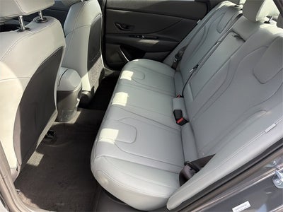 2026 Hyundai ELANTRA HYBRID Limited