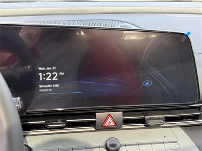 2026 Hyundai ELANTRA HYBRID Limited