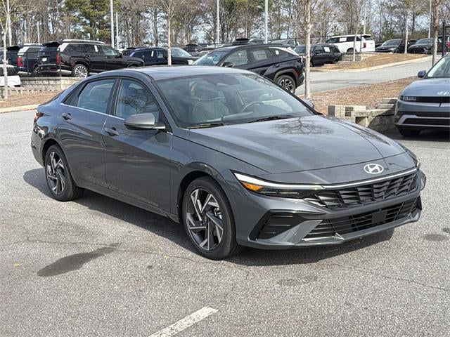 2026 Hyundai ELANTRA HYBRID Limited