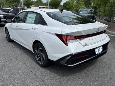 2026 Hyundai ELANTRA HYBRID Limited