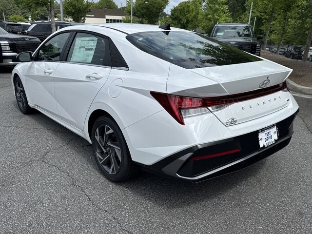 2026 Hyundai ELANTRA HYBRID Limited