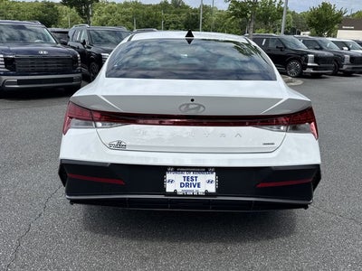 2026 Hyundai ELANTRA HYBRID Limited