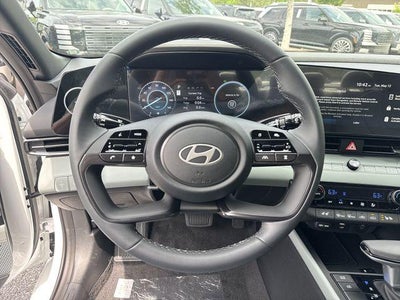 2026 Hyundai ELANTRA HYBRID Limited