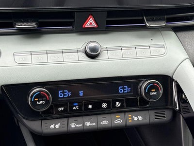 2026 Hyundai ELANTRA HYBRID Limited