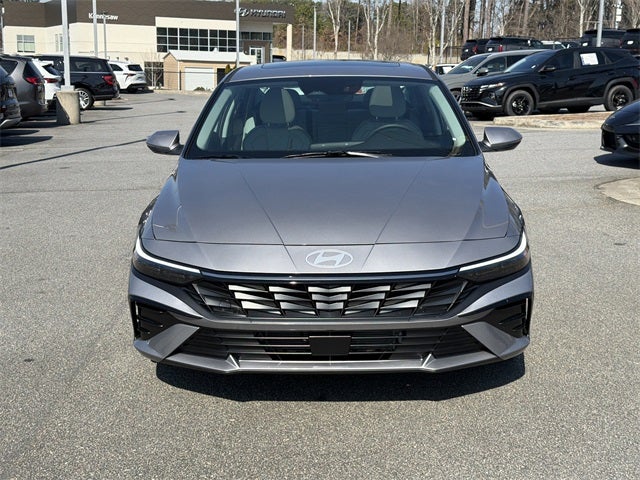 2026 Hyundai ELANTRA HYBRID Limited
