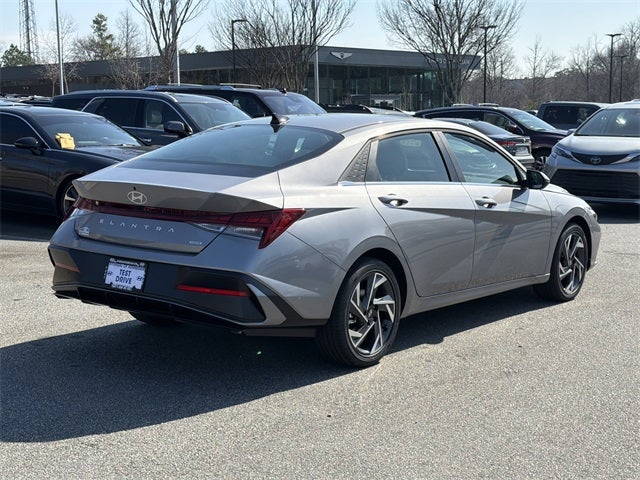 2026 Hyundai ELANTRA HYBRID Limited
