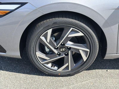 2026 Hyundai ELANTRA HYBRID Limited