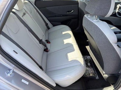 2026 Hyundai ELANTRA HYBRID Limited