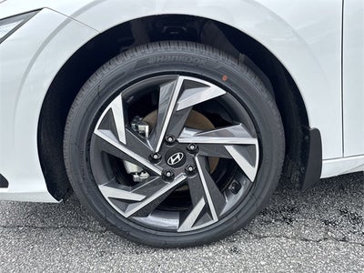 2025 Hyundai ELANTRA HYBRID Limited