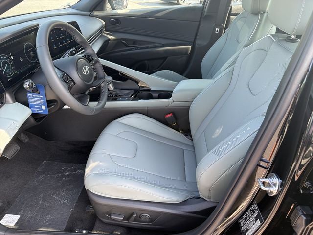 2026 Hyundai ELANTRA HYBRID Limited