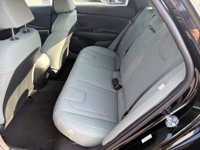 2026 Hyundai ELANTRA HYBRID Limited