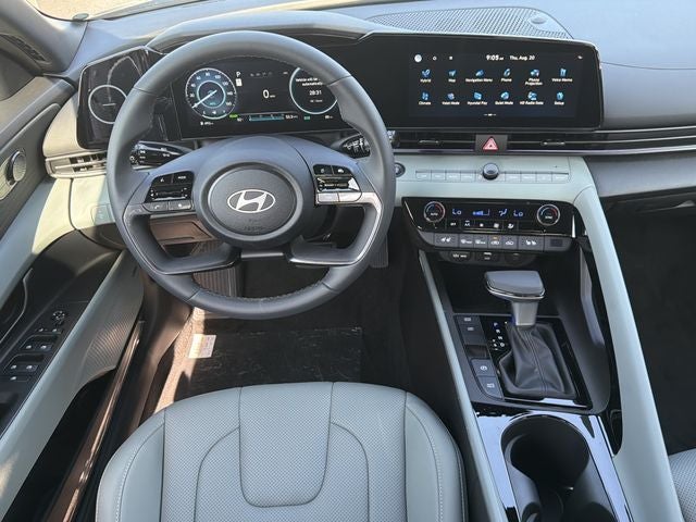 2026 Hyundai ELANTRA HYBRID Limited