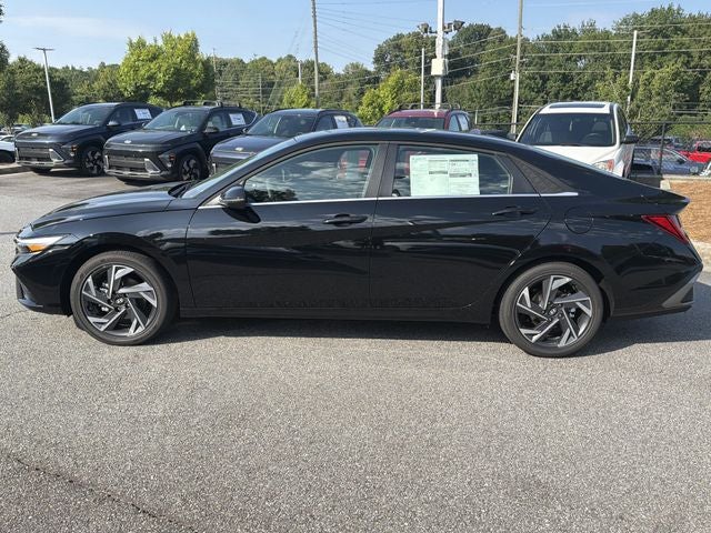 2026 Hyundai ELANTRA HYBRID Limited