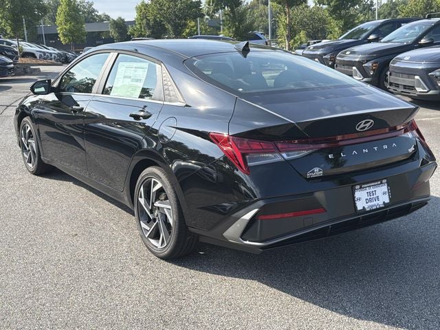 2026 Hyundai ELANTRA HYBRID Limited