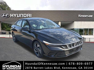 2026 Hyundai ELANTRA HYBRID Limited