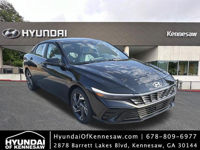 2026 Hyundai ELANTRA HYBRID Limited