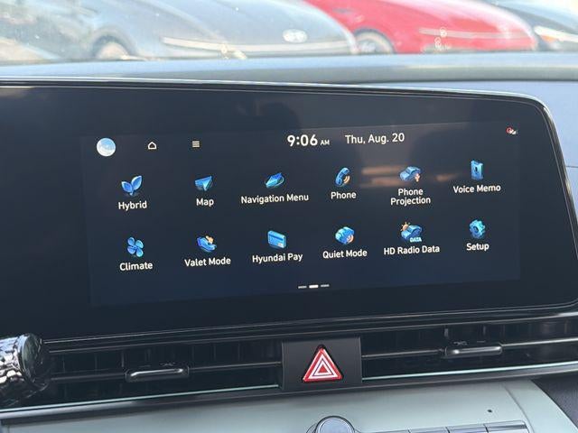 2026 Hyundai ELANTRA HYBRID Limited
