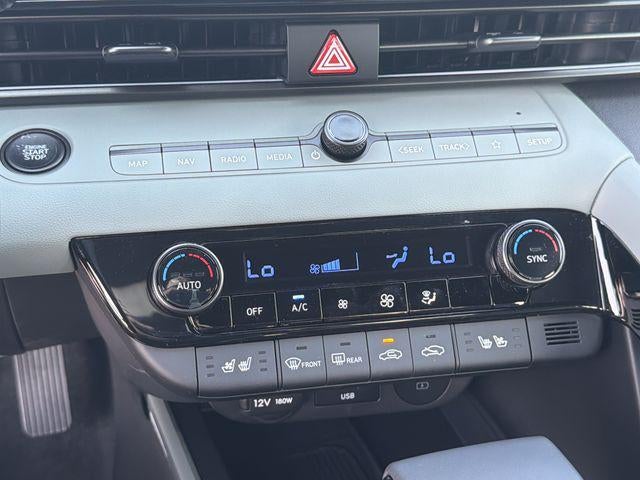 2026 Hyundai ELANTRA HYBRID Limited