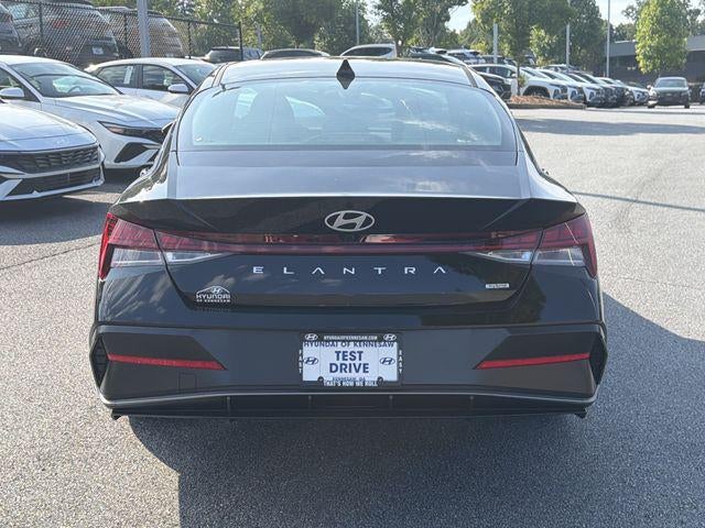 2026 Hyundai ELANTRA HYBRID Limited