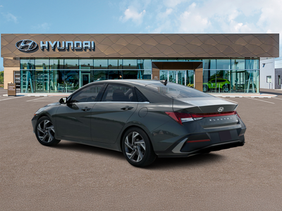 2026 Hyundai ELANTRA HYBRID Limited