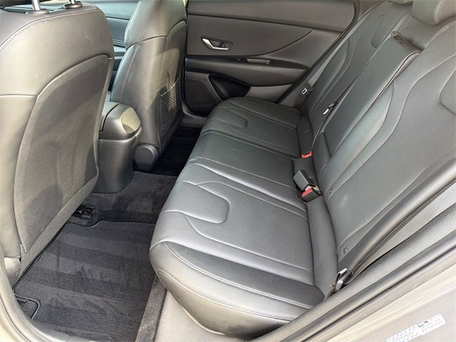 2023 Hyundai ELANTRA Limited