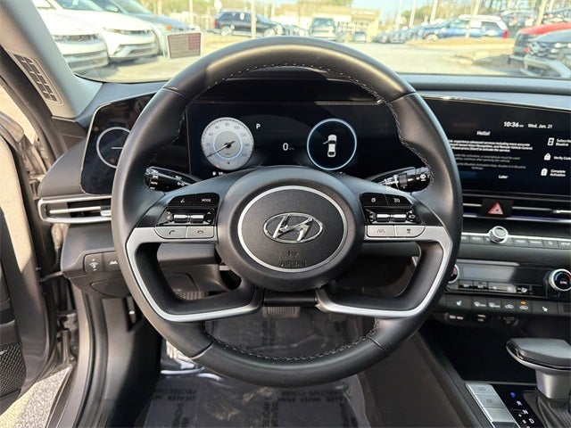 2023 Hyundai ELANTRA Limited