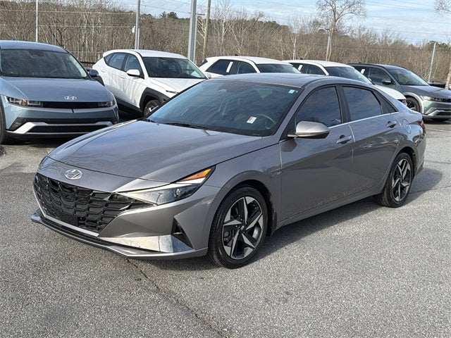 2023 Hyundai ELANTRA Limited