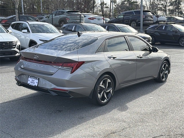 2023 Hyundai ELANTRA Limited