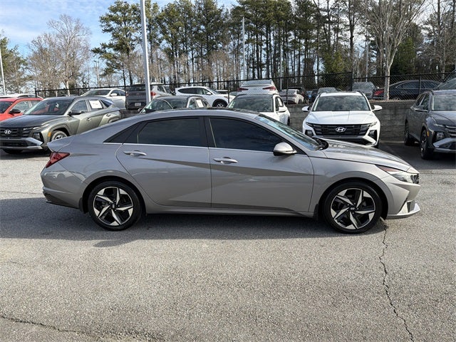 2023 Hyundai ELANTRA Limited