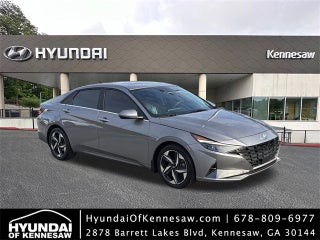 2023 Hyundai ELANTRA Limited